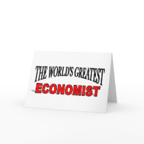 The World's Greatest Economist cards by theworldsgreatest The World's Greatest Economist cards