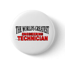 The World's Greatest Engineering Technician buttons by theworldsgreatest The World's Greatest Engineering Technician buttons