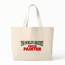 The World's Greatest Face Painter bags