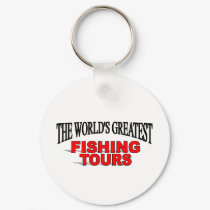 The World's Greatest Fishing Tours keychains by theworldsgreatest The World's Greatest Fishing Tours keychains