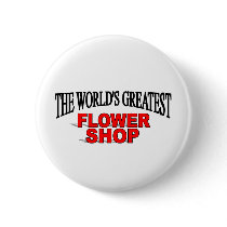 The World's Greatest Flower Shop buttons