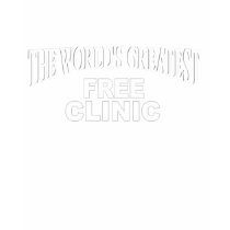 The World's Greatest Free Clinic t-shirts