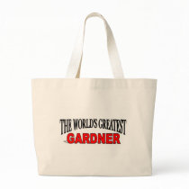 The World's Greatest Gardner bags