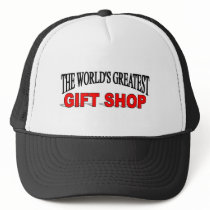 The World's Greatest Gift Shop hats