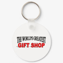 The World's Greatest Gift Shop keychains