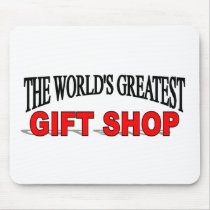 The World's Greatest Gift Shop mousepads