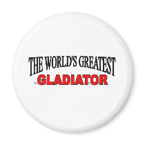 The World's Greatest Gladiator magnets