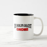 The World's Greatest Gnome Coffee Mug
