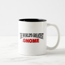 The World's Greatest Gnome Coffee Mug