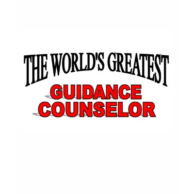 The World's Greatest Guidance Counselor Tee Shirt by theworldsgreatest
