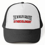 The World's Greatest Gynecologist hats