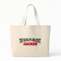 The World's Greatest Hacker bags