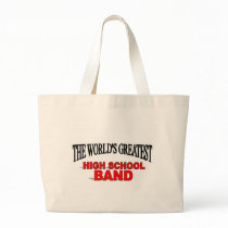 The World's Greatest High School Band bags