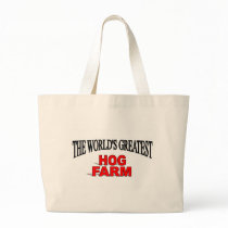 The World's Greatest Hog  Farm bags