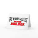 The World's Greatest Home Builder cards by theworldsgreatest The World's Greatest Home Builder cards