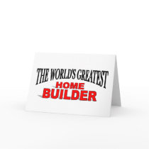 The World's Greatest Home Builder cards by theworldsgreatest The World's Greatest Home Builder cards