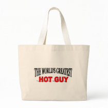 The World's Greatest Hot Guy bags
