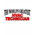 The World's Greatest HVAC Technician t-shirts by theworldsgreatest The World's Greatest HVAC Technician t-shirts