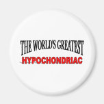 The World's Greatest Hypochondriac Magnet