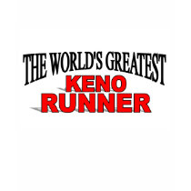 The World's Greatest Keno Runner t-shirts by theworldsgreatest The World's Greatest Keno Runner t-shirts