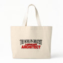 The World's Greatest Landscape Architect bags by theworldsgreatest The World's Greatest Landscape Architect bags