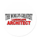 The World's Greatest Landscape Architect stickers by theworldsgreatest The World's Greatest Landscape Architect stickers