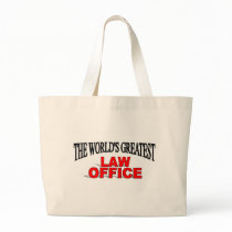 The World's Greatest Law Office bags by theworldsgreatest The World's Greatest Law Office bags