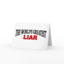 The World's Greatest Liar cards by theworldsgreatest The World's Greatest Liar cards