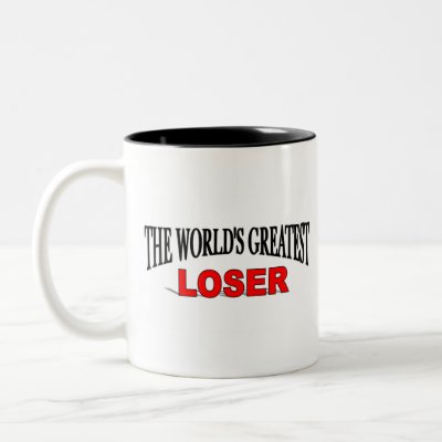 loser mug