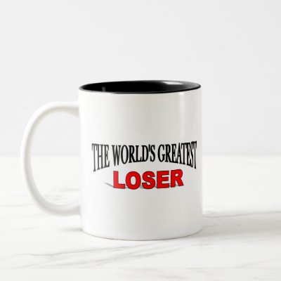 Loser Mug