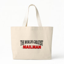 The World's Greatest Mailman bags by theworldsgreatest The World's Greatest Mailman bags