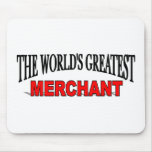The World's Greatest Merchant Mouse Mats