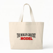 The World's Greatest Model bags
