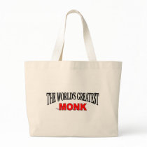 The World's Greatest Monk bags
