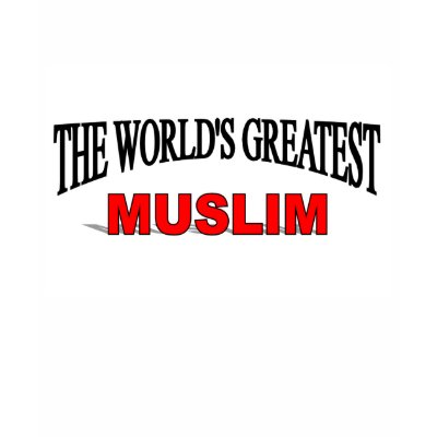 The World's Greatest Muslim Tee Shirts by theworldsgreatest