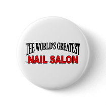 The World's Greatest Nail Salon buttons