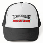 The World's Greatest Nonconformist Mesh Hat