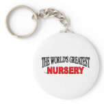 The World's Greatest Nursery Key Chains