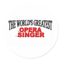 The World's Greatest Opera Singer stickers by theworldsgreatest The World's Greatest Opera Singer stickers