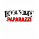 The World's Greatest Paparazzi t-shirts