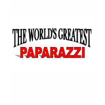 The World's Greatest Paparazzi t-shirts