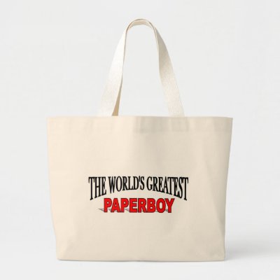 Paperboy Bag
