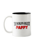 The World's Greatest Pappy mugs