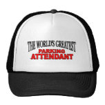 The World's Greatest Parking Attendant Hat