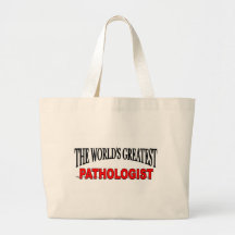 The World's Greatest Pathologist Bag