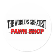 The World's Greatest Pawn Shop stickers by theworldsgreatest The World's Greatest Pawn Shop stickers