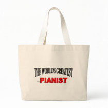 The World's Greatest Pianist bags