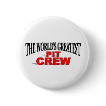 The World's Greatest Pit Crew buttons