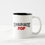 The World's Greatest Pop Coffee Mug