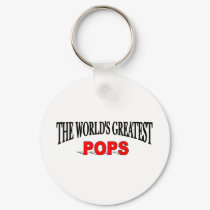 The World's Greatest Pops keychains by theworldsgreatest The World's Greatest Pops keychains